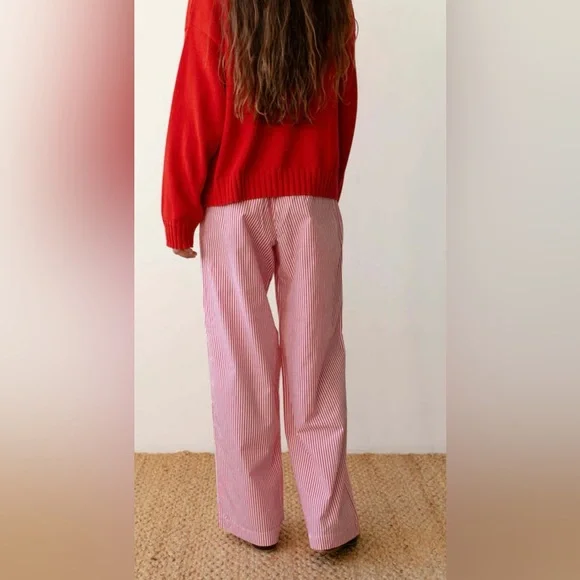 DONNI The Stripe Pop Pants - Picture 5 of 6